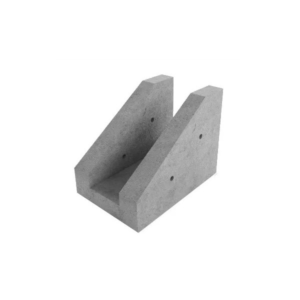 Оголовок для лотка типа I-0.35