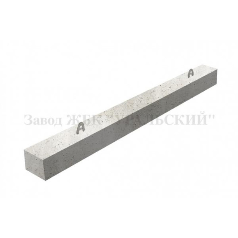 Перемычки плитные 8ПП18-5